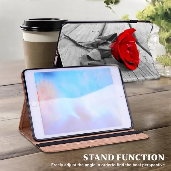 ART Zaklápacie puzdro pre Xiaomi Redmi Pad SE ROSE