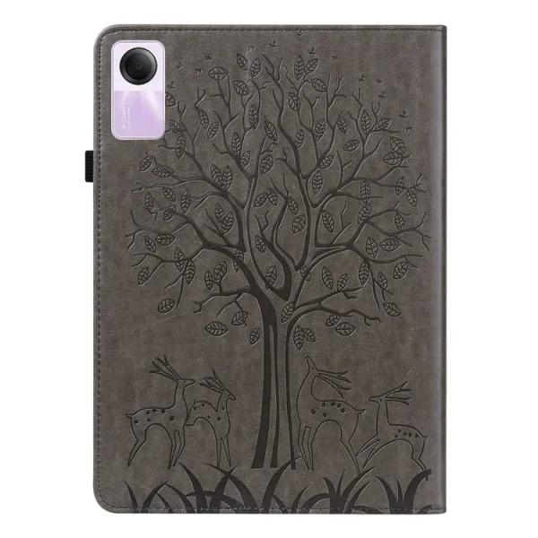 ART DEER Zaklápacie puzdro Xiaomi Redmi Pad SE šedé