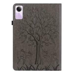 ART DEER Zaklápacie puzdro Xiaomi Redmi Pad SE šedé