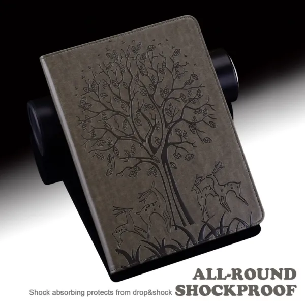 ART DEER Zaklápacie puzdro Xiaomi Redmi Pad SE šedé