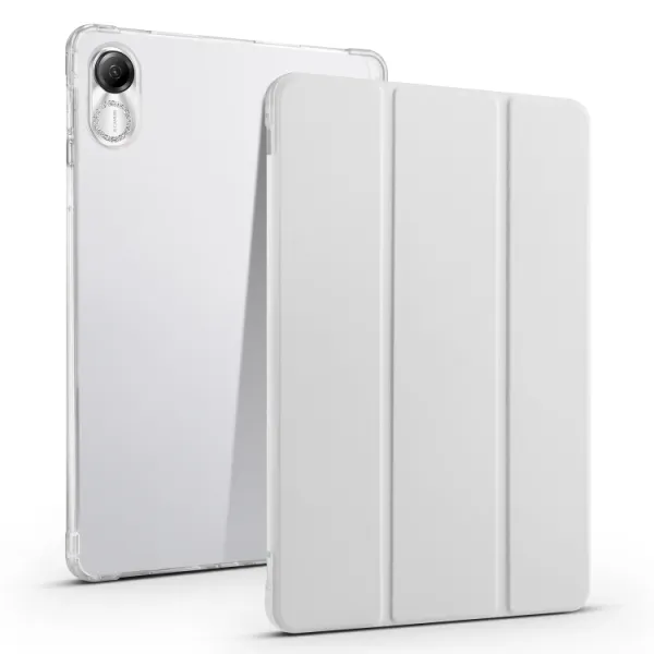 CRYSTAL Zaklápacie puzdro Honor Pad X9 šedé