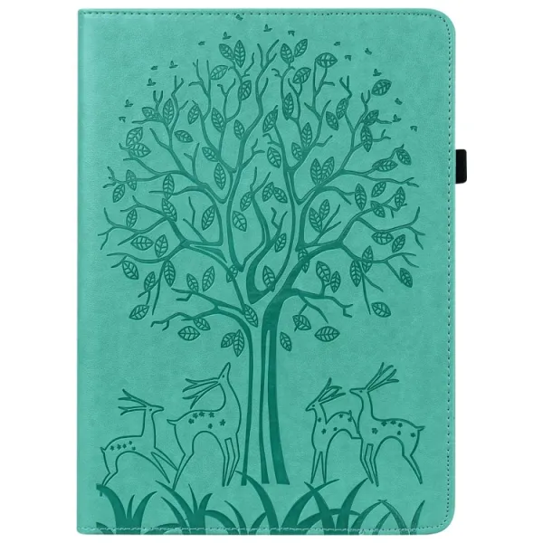 ART DEER Zaklápacie puzdro Xiaomi Redmi Pad SE zelené