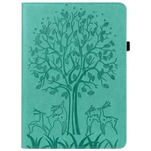 ART DEER Zaklápacie puzdro Xiaomi Redmi Pad SE zelené
