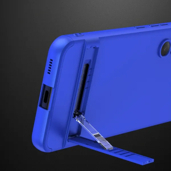360° Ochranný kryt Samsung Galaxy S23 FE 5G modrý