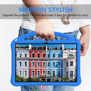 KIDDO Detský obal pre Samsung Galaxy Tab S9 Ultra / Tab S10 Ultra modrý