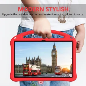 KIDDO Detský obal pre Samsung Galaxy Tab S9 Ultra / Tab S10 Ultra červený