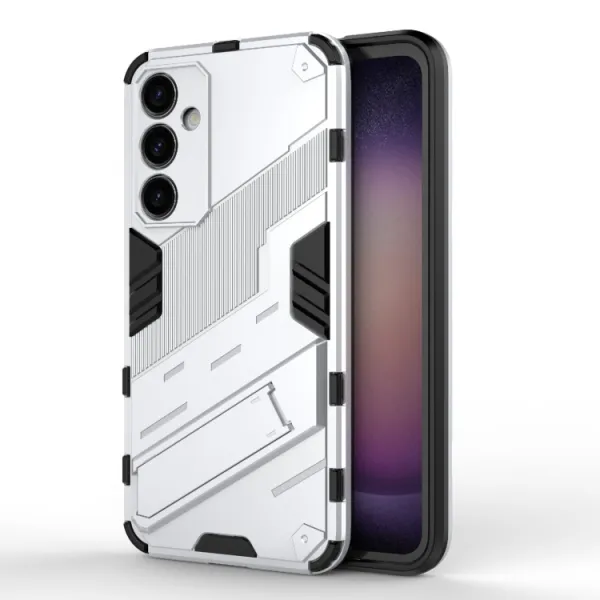 BIB Ochranný kryt pre Samsung Galaxy S23 FE 5G biely