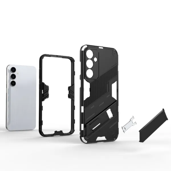 BIB Ochranný kryt pre Samsung Galaxy S23 FE 5G modrý