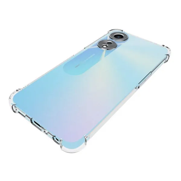 AIRBAG Extra odolný kryt Oppo A58 priehľadný
