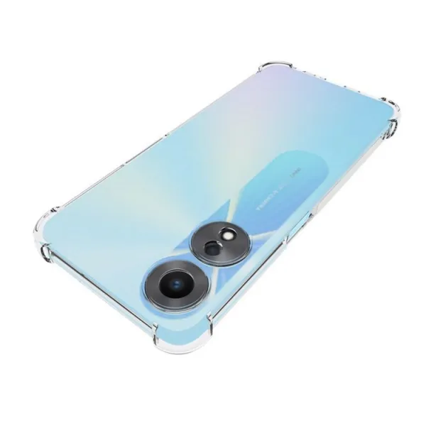 AIRBAG Extra odolný kryt Oppo A58 priehľadný