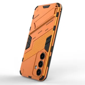 BIB Ochranný kryt pre Samsung Galaxy S23 FE 5G oranžový