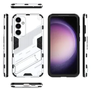 BIB Ochranný kryt pre Samsung Galaxy S23 FE 5G biely
