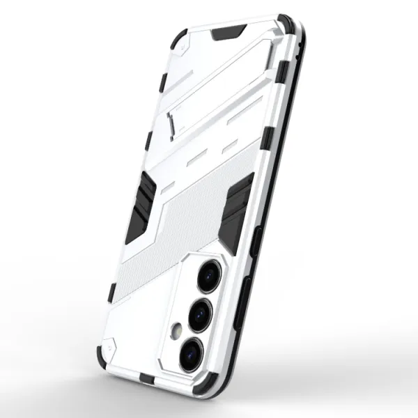 BIB Ochranný kryt pre Samsung Galaxy S23 FE 5G biely