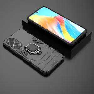 STRONG Ochranný kryt Oppo A58 čierny