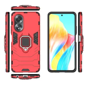 STRONG Ochranný kryt Oppo A58 červený