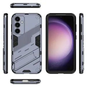 BIB Ochranný kryt pre Samsung Galaxy S23 FE 5G šedý