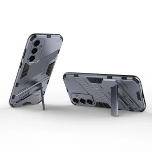 BIB Ochranný kryt pre Samsung Galaxy S23 FE 5G šedý