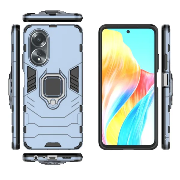 STRONG Ochranný kryt Oppo A58 modrý