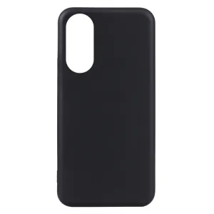 TPU Silikónový kryt pre Oppo A58 čierny