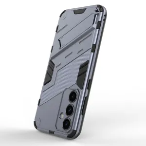 BIB Ochranný kryt pre Samsung Galaxy S23 FE 5G šedý