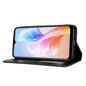 BUSINESS Peňaženkový kryt pre Doogee X98 / X98 Pro čierny