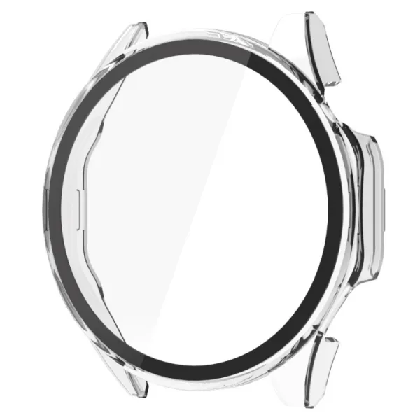 PC FULL COVER Plastový kryt so sklom pre Huawei Watch GT 4 41mm priehľadný