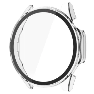 PC FULL COVER Plastový kryt so sklom pre Huawei Watch GT 4 41mm priehľadný