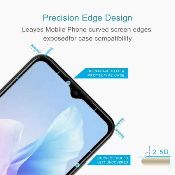 Ochranné sklo pre Doogee X98 / X98 Pro