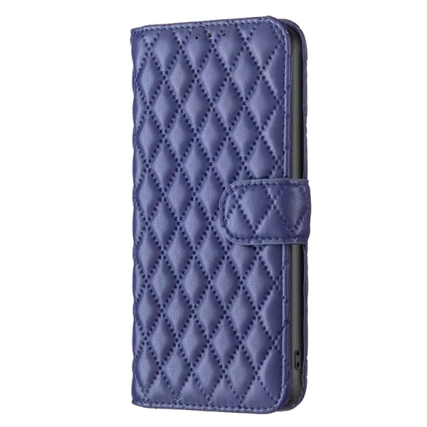 LATTICE Ochranné puzdro pre Samsung Galaxy S23 FE 5G modré