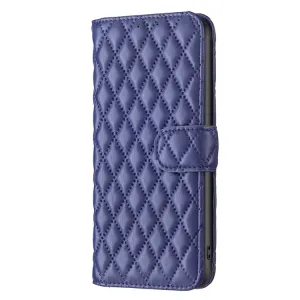 LATTICE Ochranné puzdro pre Samsung Galaxy S23 FE 5G modré