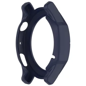 TPU HALF COVER Obal pre Amazfit Cheetah Round / Cheetah Pro modrý