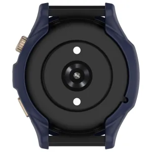 TPU HALF COVER Obal pre Amazfit Cheetah Round / Cheetah Pro modrý