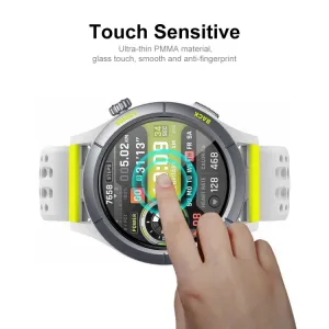 ENKAY 2x 3D Ochranná fólia Amazfit Cheetah Round / Cheetah Pro