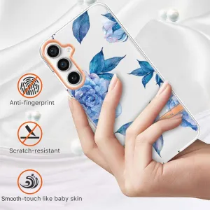 ELECTRO Ochranný kryt Samsung Galaxy S23 FE 5G BLUE