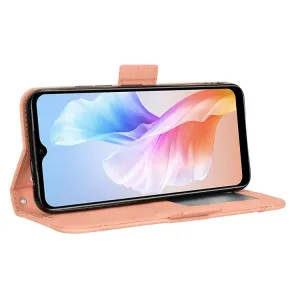SLOT Peňaženkový obal pre Doogee X98 / X98 Pro ružový