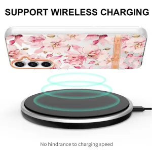 ELECTRO Ochranný kryt Samsung Galaxy S23 FE 5G PINK