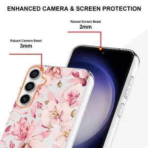 ELECTRO Ochranný kryt Samsung Galaxy S23 FE 5G PINK
