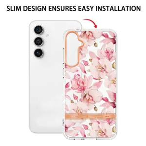 ELECTRO Ochranný kryt Samsung Galaxy S23 FE 5G PINK