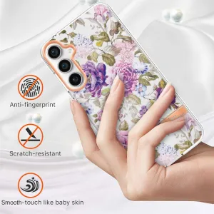 ELECTRO Ochranný kryt Samsung Galaxy S23 FE 5G PURPLE