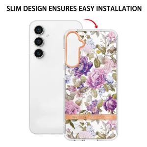 ELECTRO Ochranný kryt Samsung Galaxy S23 FE 5G PURPLE