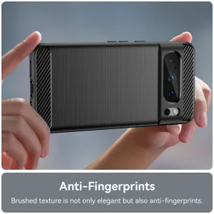 FLEXI TPU Kryt pre Google Pixel 8 Pro čierny