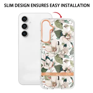 ELECTRO Ochranný kryt Samsung Galaxy S23 FE 5G WHITE