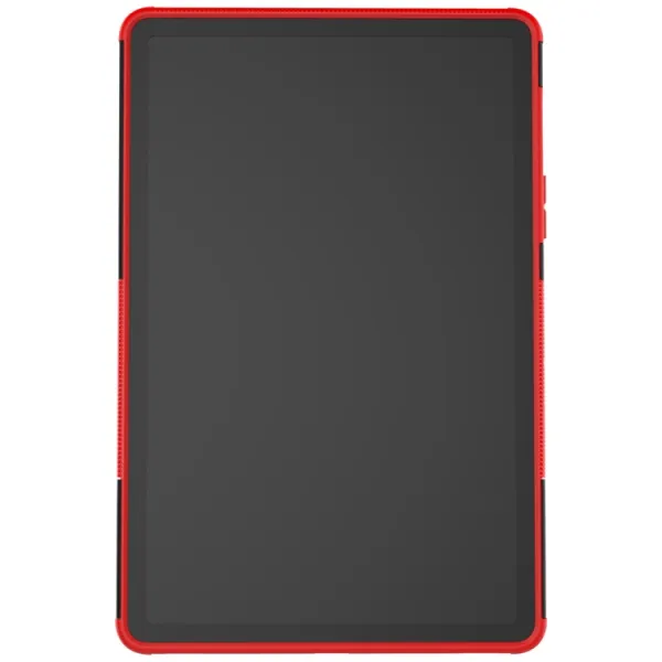 STAND Extra odolný obal Samsung Galaxy Tab S9 / S7 / S8 červený