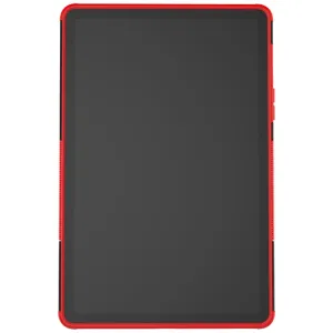 STAND Extra odolný obal Samsung Galaxy Tab S9 / S7 / S8 červený