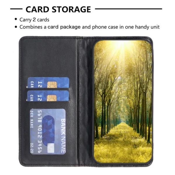 LATTICE Ochranné puzdro pre Motorola Moto G84 5G čierne