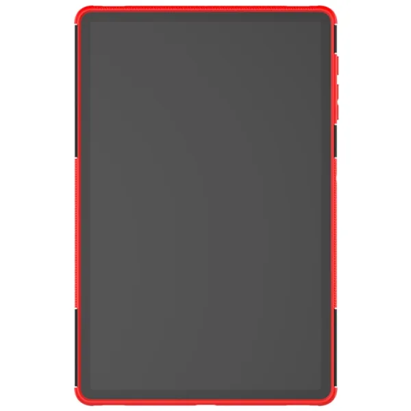 STAND Extra odolný obal Samsung Galaxy Tab S9+ / S10+ červený