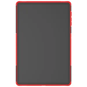 STAND Extra odolný obal Samsung Galaxy Tab S9+ / S10+ červený
