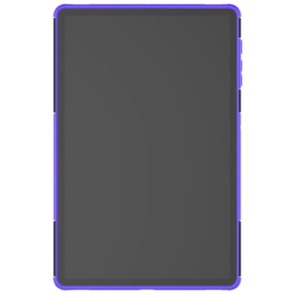 STAND Extra odolný obal Samsung Galaxy Tab S9+ / S10+ fialový
