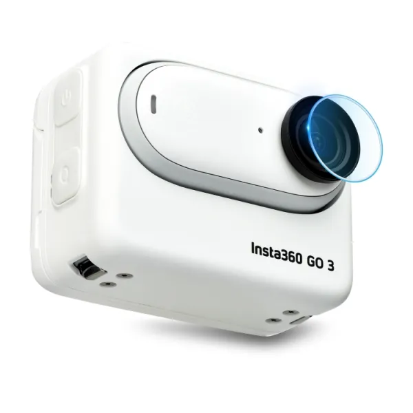 STARTRC 4v1 Sklo pre displej a šošovku Insta360 GO3