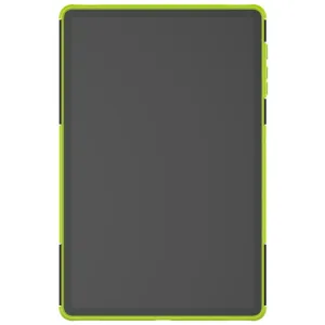 STAND Extra odolný obal Samsung Galaxy Tab S9+ / S10+ zelený